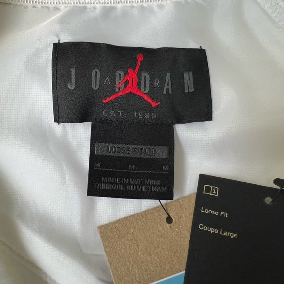 Nike Jordan Jacket - Picture 9 of 11